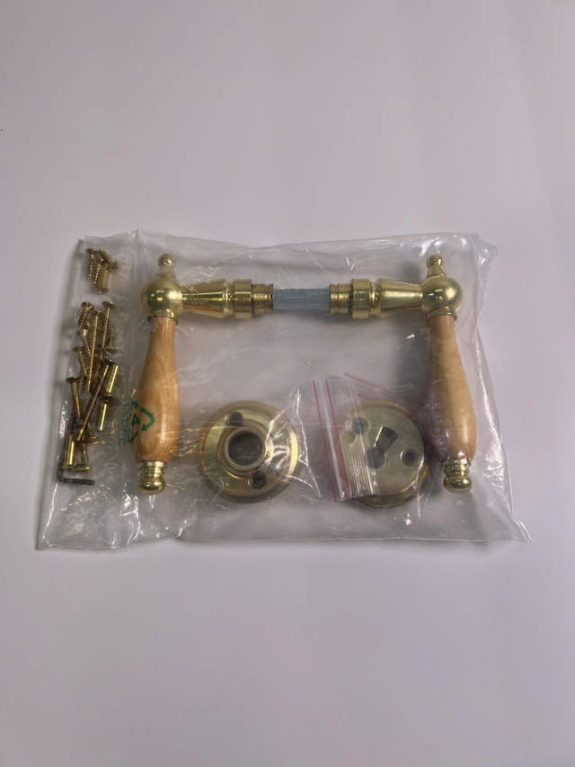 Door hammer 701 Ring NiS 150 mm