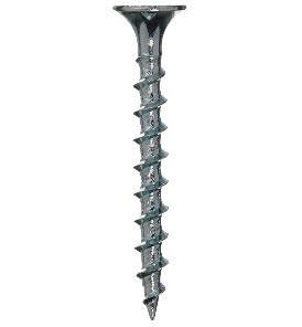 EXP plaster screw t/wood 3.8mm - loose