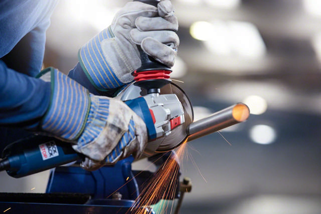 Bosch cutting disc exp inox 76 x 1 x 10 mm pk. m. 5 pcs.