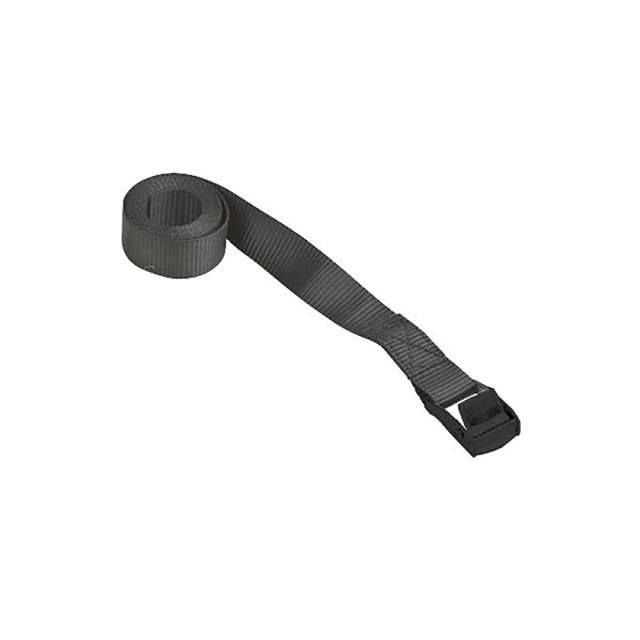 CARGOFIX lashing with comb buckle 1.5 m black