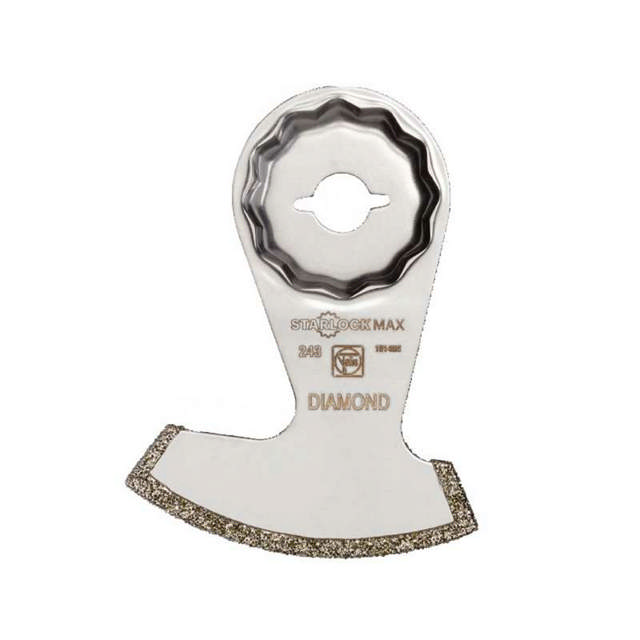Fein Starlock Max hammer diamond 243