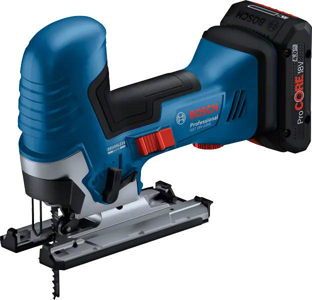Bosch jigsaw GST 18V-125 S Solo