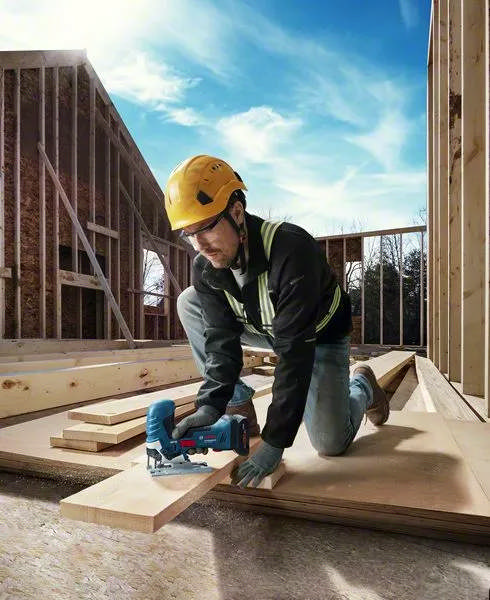 Bosch jigsaw GST 18V-125 S Solo