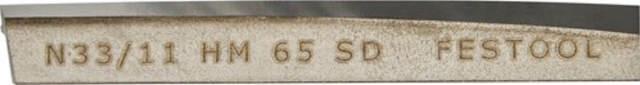 Festool HM Spiral Knife HW 65