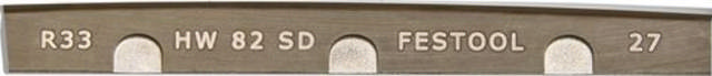 Festool Spiral knife HW 82 SD