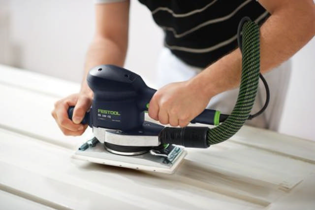 Festool Sanding pad SSH-STF 115x225/10