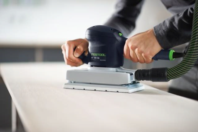 Festool Sanding pad SSH-STF 115x225/10