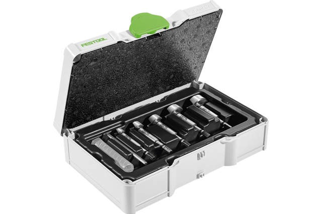 Festool Forstner drill set SYS3 S 76-FB CE-BLACK/5