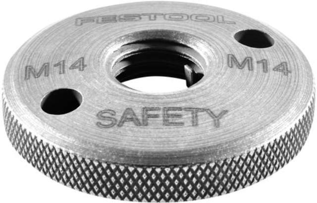 Festool Nut for back disc UF-DSC/DSG-AG M14