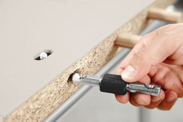 Festool Side table SV-V D14/32