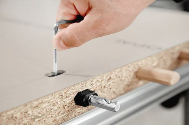 Festool Side table SV-V D14/32