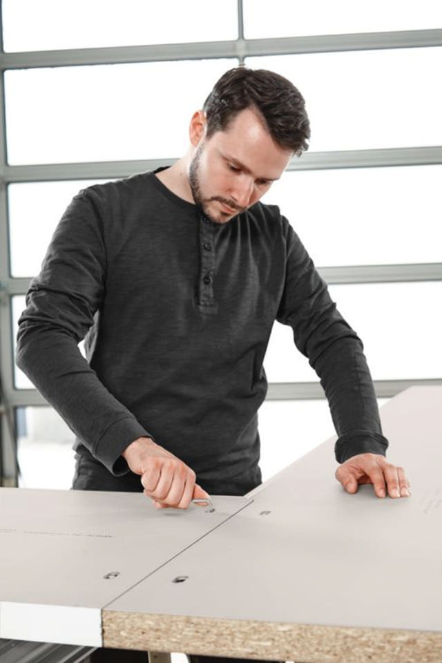 Festool Side table SV-V D14/32