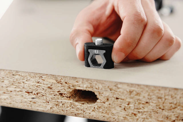 Festool Side table SV-V D14/32