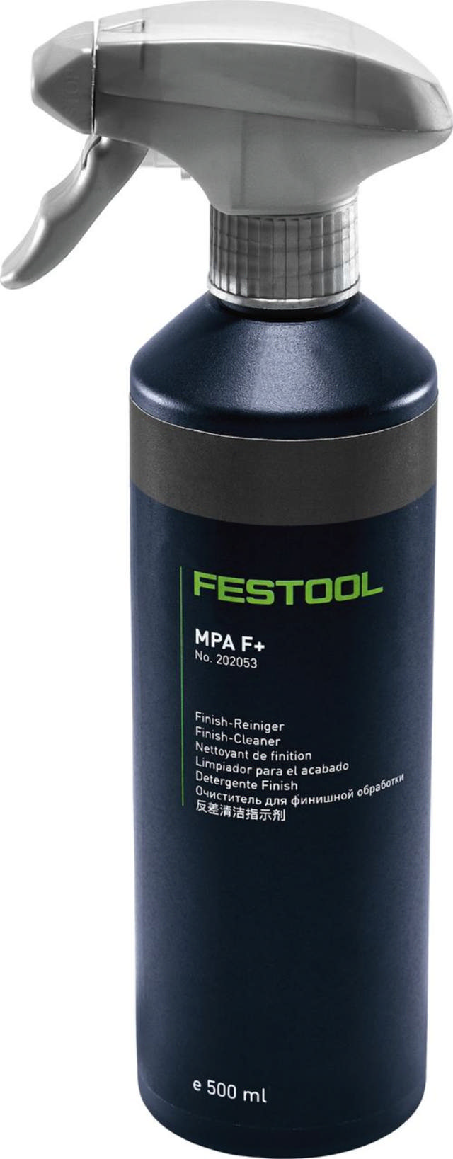 Festool Cleaning agent MPA F+/0.5L