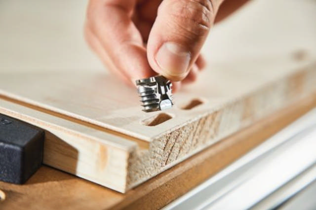 Festool Corner assembly bracket KV D8/50