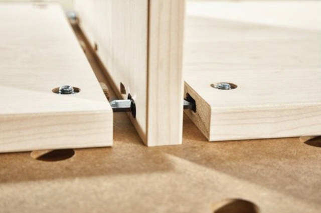 Festool Plate assembly bracket MSV D8/25