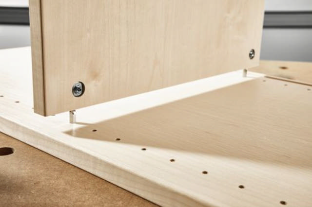 Festool Corner assembly bracket KV-LR32 D8/50