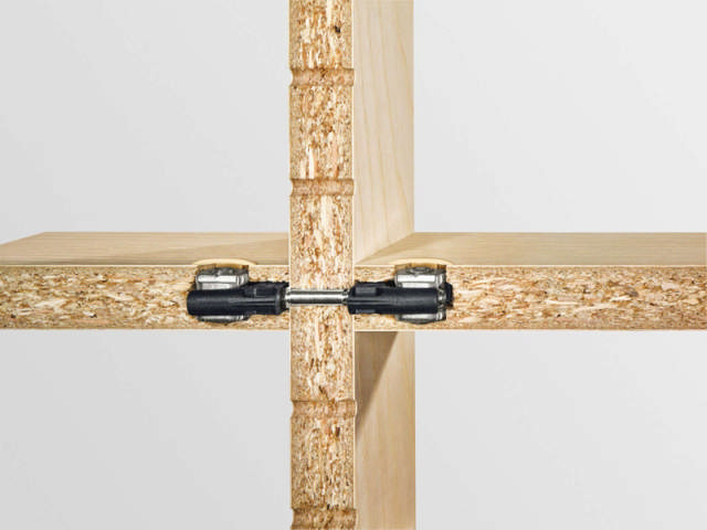 Festool Plate assembly bracket MSV-LR32 D8/25