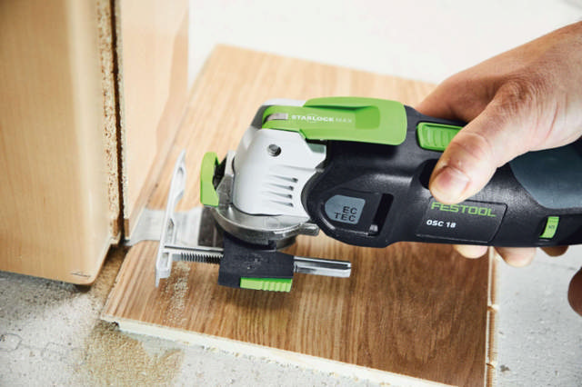 Festool Depth stop OSC-TA