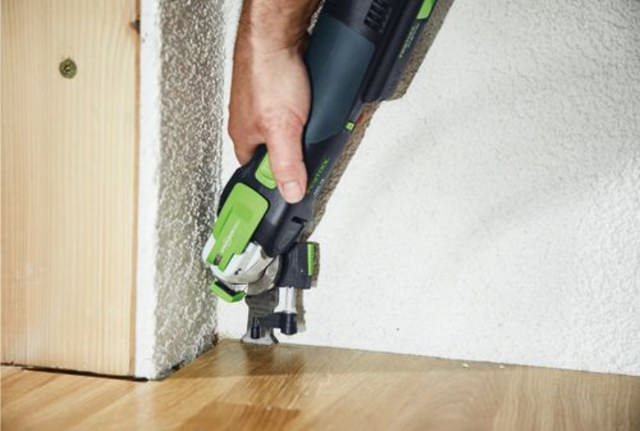 Festool Accessory set for cordless multitool OSC-AH/TA/AV-Set