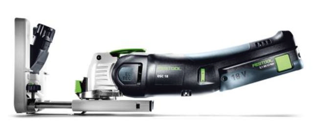 Festool Accessory set for cordless multitool OSC-AH/TA/AV-Set