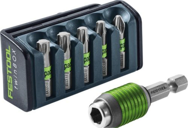 Festool Bit Cassette BT-IMP BLACK3