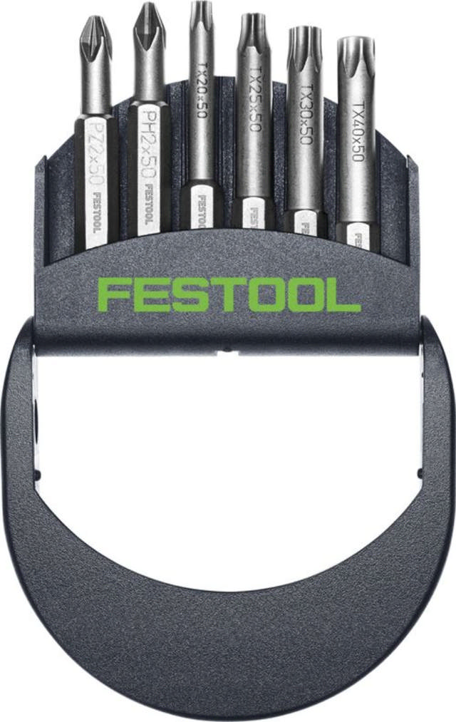 Festool Bit Cassette BT-IMP BLACK5