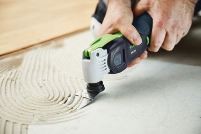 Festool Plaster blade SSP 52/OSC