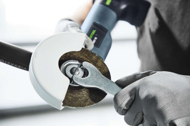 Festool Tap Wrench KF-AGC 18