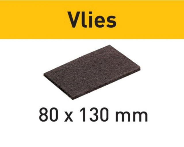 Festool Abrasive material Fleece STF 80x130 SF 800, 5 pcs