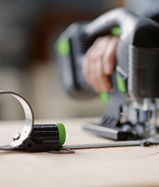 Festool Cirkelanslag KS-PS 420 Set