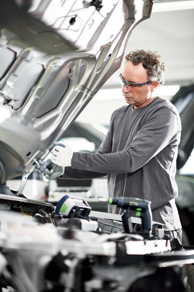 Festool Ratchet set 1/4"-CE RA-Set 36