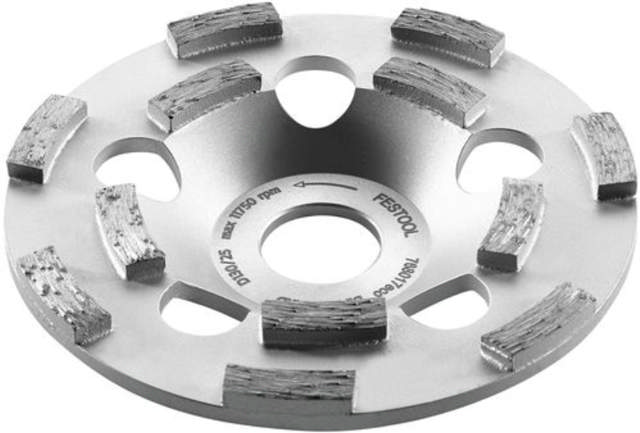 Festool Diamond disc DIA HARD-D130-ST