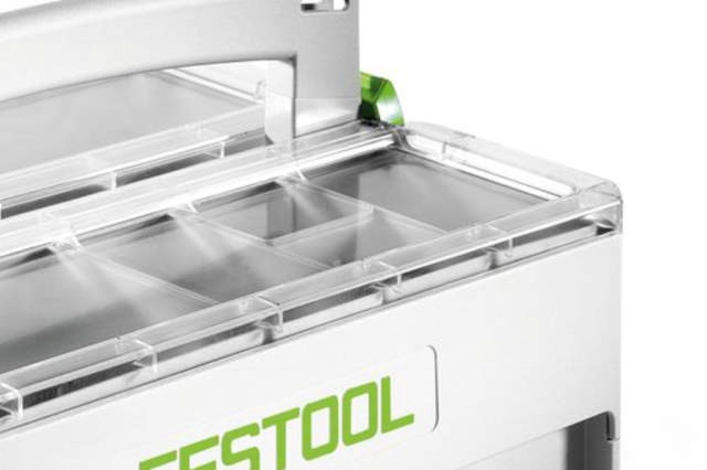 Festool Kunststofbeholdere Box 60x120x71/4 SYS-SB