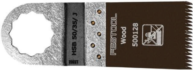Festool Træsavklinge HSB 50/35/J 5x