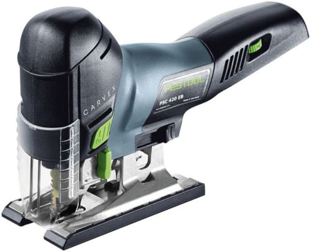 Festool cordless jigsaw PSC420 EB-Li Basic