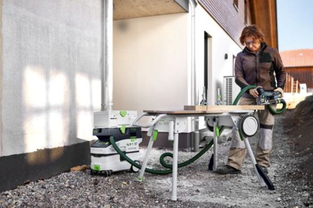 Festool cordless jigsaw PSC420 EB-Li Basic