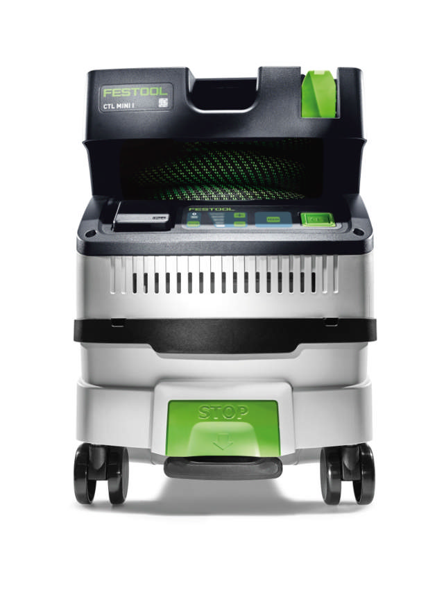 Festool Støvsuger CTL MINI I CLEANTEC DK-stik