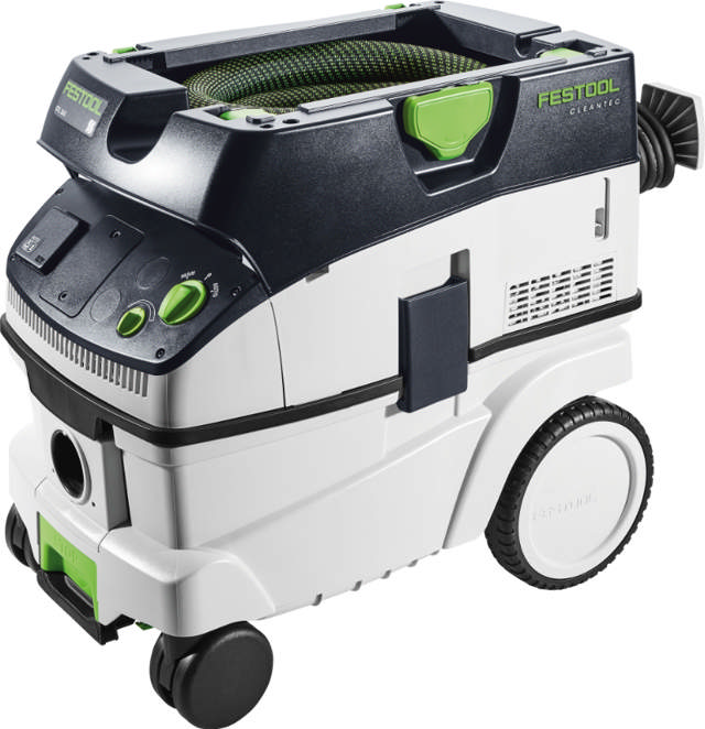 Festool Støvsuger CTL 26 E CLEANTEC DK-stik