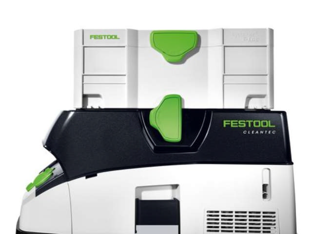 Festool Støvsuger CTM 26 E CLEANTEC