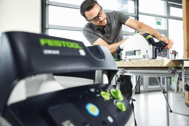 Festool Støvsuger CTM 36 E CLEANTEC