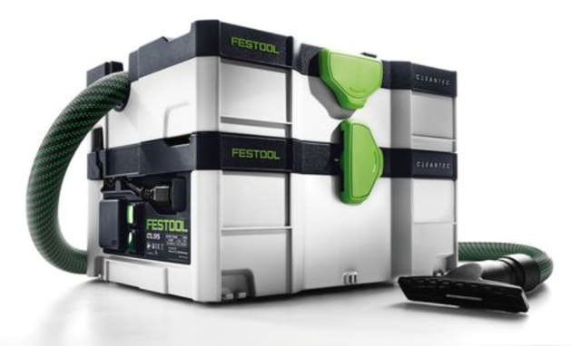 Festool Støvsuger CTL SYS CLEANTEC, EU-stik