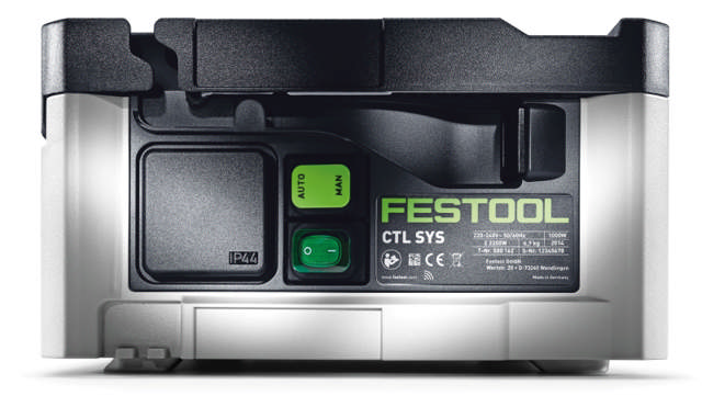 Festool Støvsuger CTL SYS CLEANTEC, EU-stik