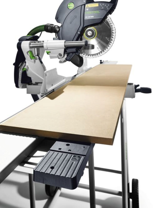 Festool Kap-/geringssav KS 120 REB-Set-UG KAPEX