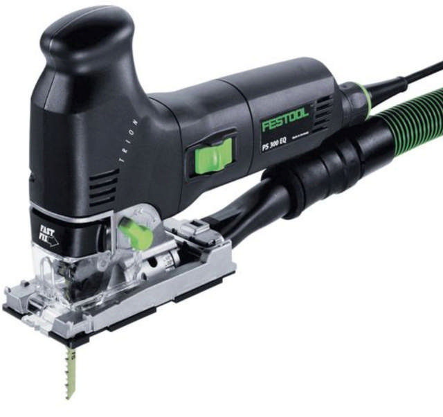 Festool Jigsaw PS 300 EQ-Plus TRION