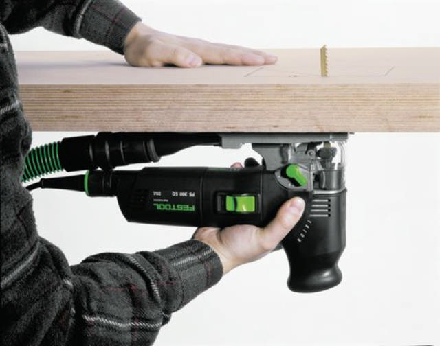 Festool Jigsaw PS 300 EQ-Plus TRION