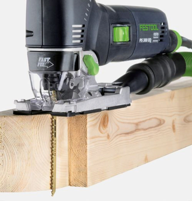 Festool Jigsaw PS 300 EQ-Plus TRION