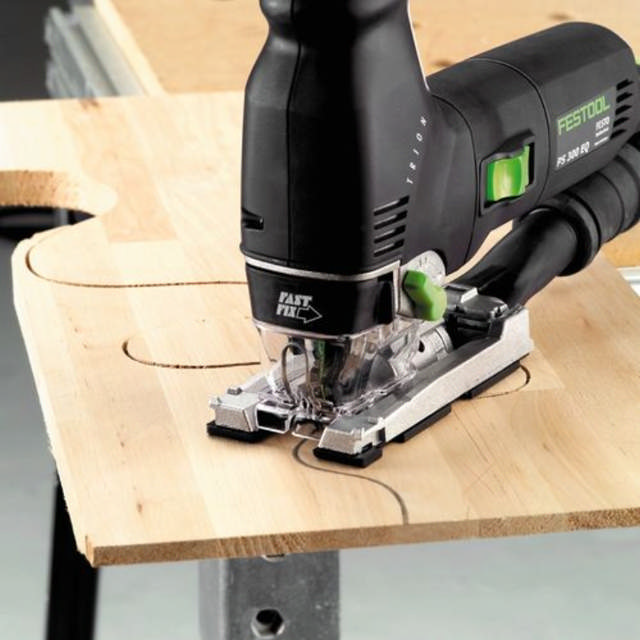 Festool Jigsaw PS 300 EQ-Plus TRION