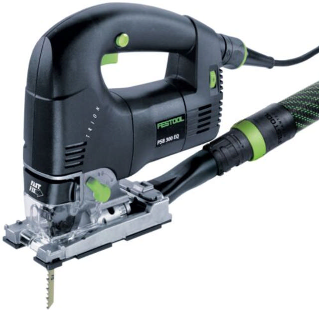 Festool Jigsaw PSB 300 EQ-Plus TRION