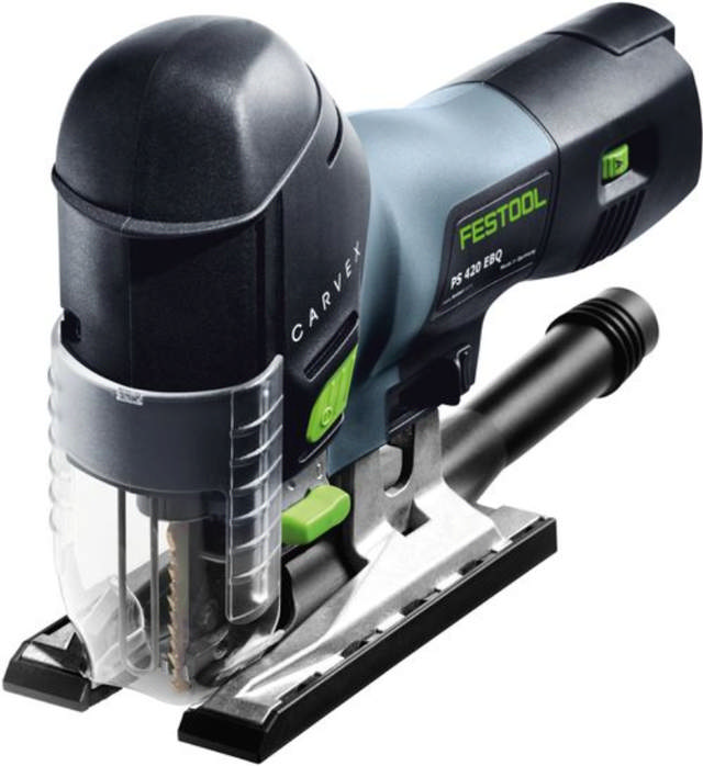 Festool Jigsaw PS 420 EBQ-Plus CARVEX